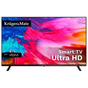 KM0250UHD-V TV ULTRAHD 4K 50 INCH 125CM SMART VIDAA KRUGER&MATZ