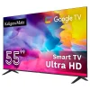 GOOGLE SMART TV 5.0 55 inch 141CM ULTRAHD 4K KRUGER&MATZ