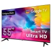 GOOGLE SMART TV 55 INCH 141CM ULTRAHD 4K KRUGER&MATZ
