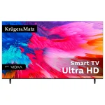 KM0255UHD-V2@1 TV ULTRAHD 4K 55 INCH 140CM SMART VIDAA KRUGER&MATZ