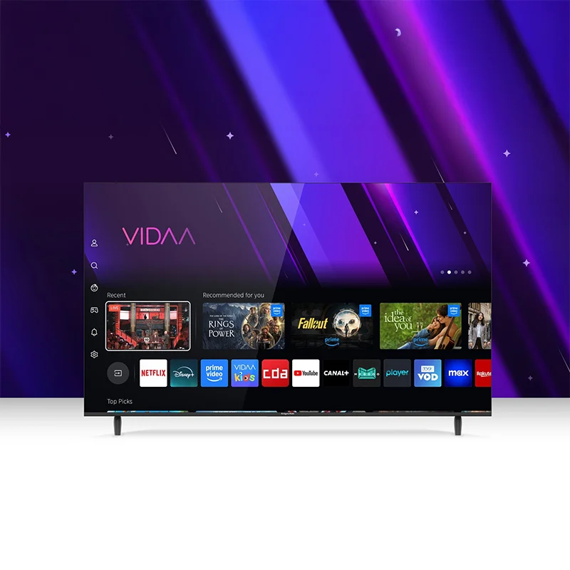 KM0255UHD-V3@10 TV ULTRAHD 4K 55 INCH 140CM SMART VIDAA KRUGER&MATZ