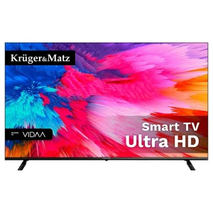 KM0255UHD-V@1 TV ULTRAHD 4K 55 INCH 140CM SMART VIDAA KRUGER&MATZ