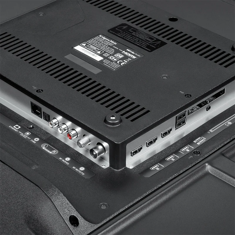 KM0255UHD-V@7 TV ULTRAHD 4K 55 INCH 140CM SMART VIDAA KRUGER&MATZ