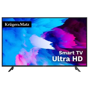 KM0265UHD-S5@1 TV 4K ULTRA HD SMART 65INCH 165CM KRUGER&MATZ