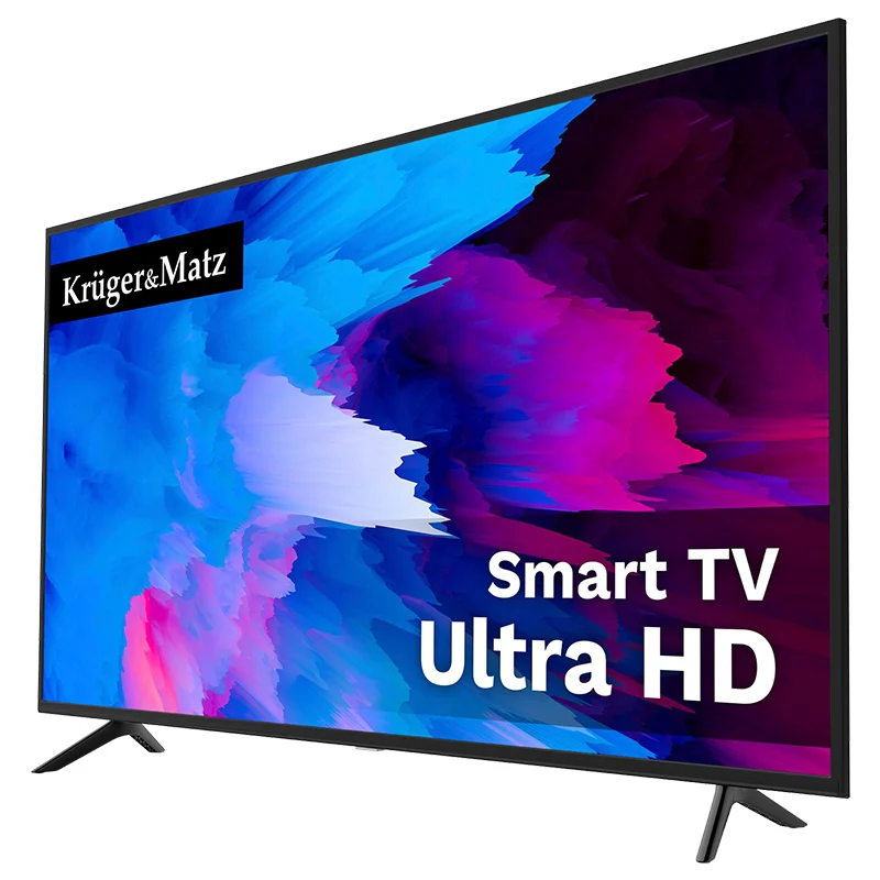 KM0265UHD-S5@2 TV 4K ULTRA HD SMART 65INCH 165CM KRUGER&MATZ