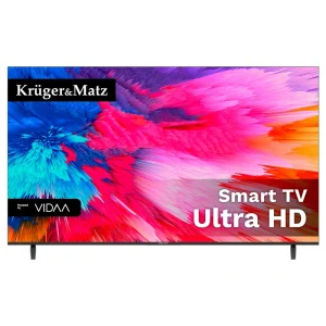 TV ULTRAHD 4K 65 INCH 165CM SMART VIDAA KRUGER&MATZ