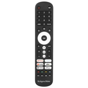 KM0265UHD-V3@8 TV ULTRAHD 4K 65 INCH 165CM SMART VIDAA KRUGER&MATZ