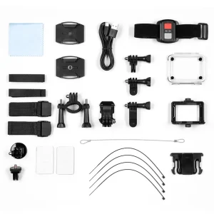 KM0291@9 CAMERA VIDEO SPORT VISION L400 KRUGER&MATZ