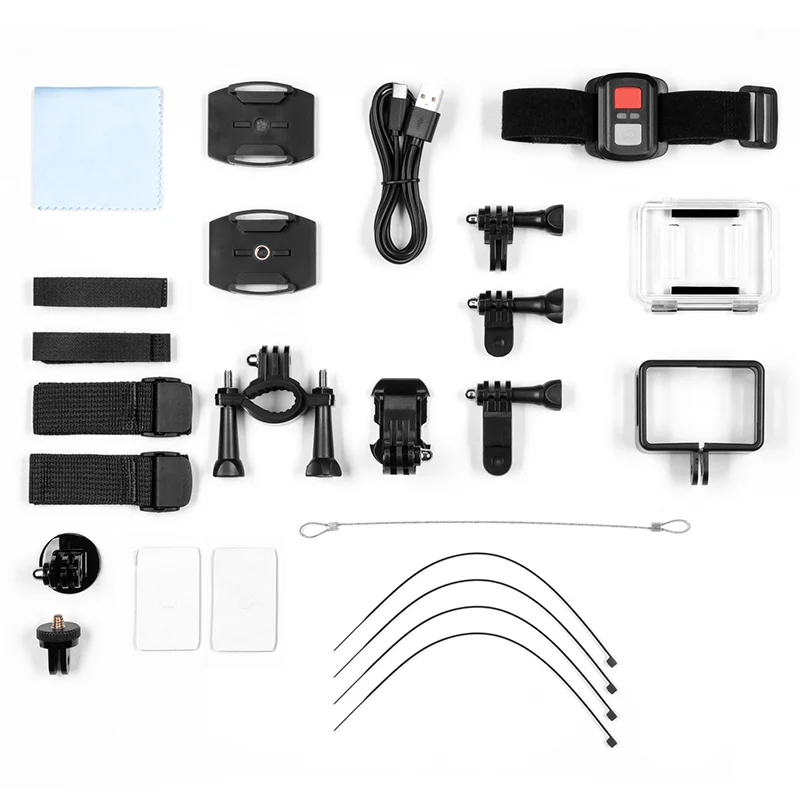 CAMERA VIDEO SPORT VISION P400 KRUGER&MATZ