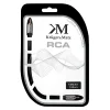 CABLU 1RCA-1RCA 1.0M KRUGER&MATZ