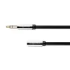 CABLU JACK 3.5 MAMA - TATA 1.8M KRUGER&MATZ
