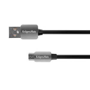 KM0323 CABLU USB TATA-MICRO USB TATA 0.2M KRUGER&MATZ