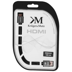 KM0325@3 CABLU HDMI A-HDMI C 1.8M KRUGER&MATZ