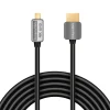 CABLU HDMI A-HDMI D 3.0M KRUGER&MATZ