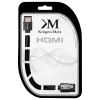 CABLU HDMI A-HDMI D 3.0M KRUGER&MATZ