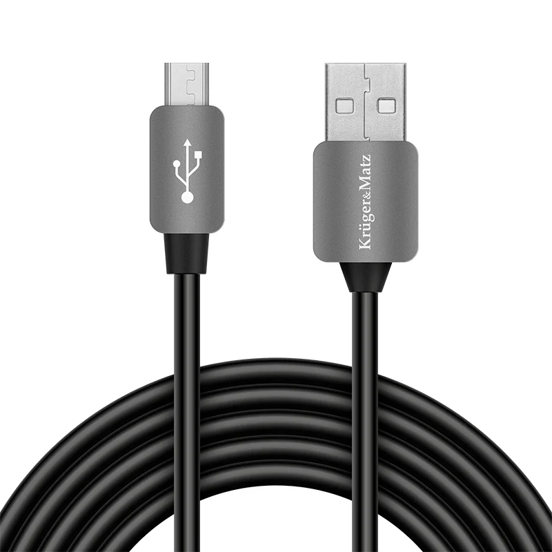 CABLU USB - MICRO USB 1.8M KRUGER&MATZ