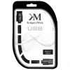 CABLU USB - MICRO USB 1.8M KRUGER&MATZ