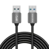 CABLU USB 3.0 TATA - TATA 1M BLISTER KRUGER&MATZ