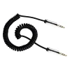 CABLU STEREO 3.5 TATA - TATA 1.5M BLISTER KRUGER&MATZ