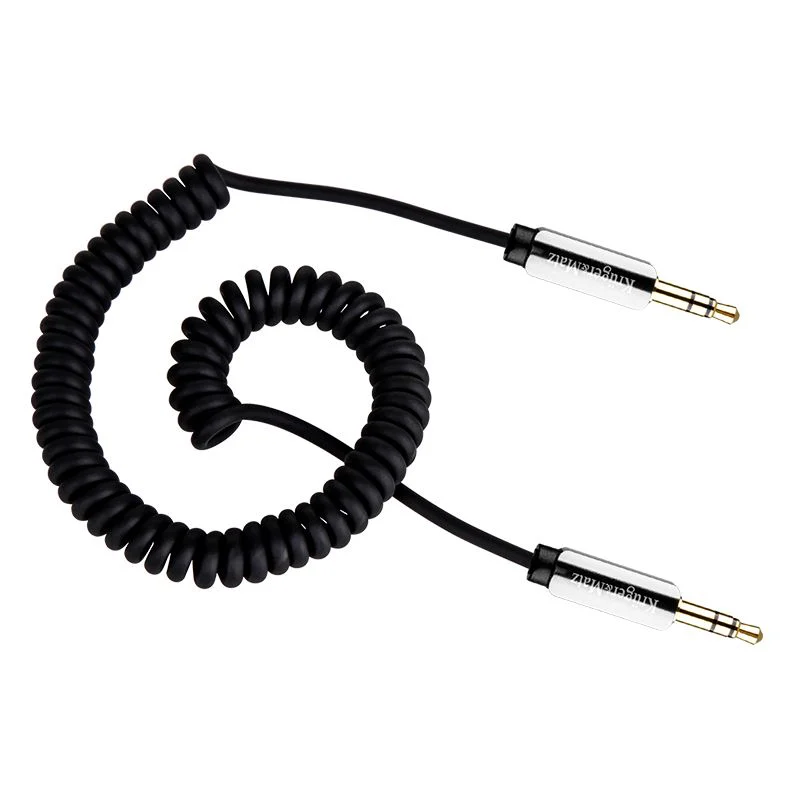 CABLU STEREO 3.5 TATA - TATA 1.5M BLISTER KRUGER&MATZ