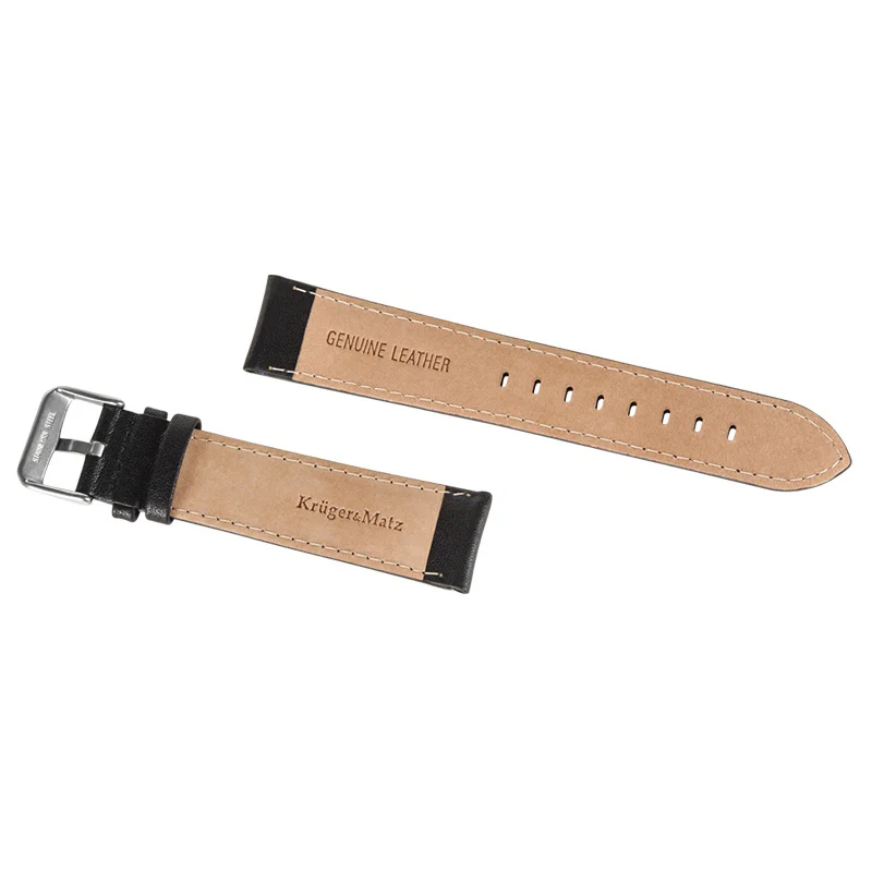 KM0342@2 CUREA PIELE NATURALA SMARTWATCH KRUGER&MATZ