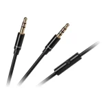 CABLU CU MICROFON CASTI STREET / WAVE KRUGER&MATZ