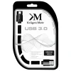 CABLU USB 3.0 TATA - USB TATA TIP C 1.0M KRUGER&MATZ