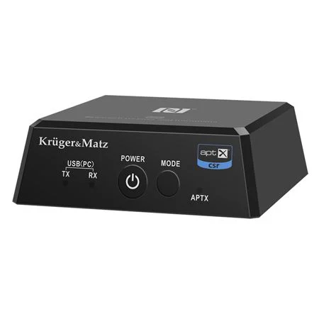 KM0352 EMITATOR / RECEPTOR BLUETOOTH 4.0 KRUGER&MATZ