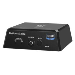 KM0352@1-1 EMITATOR / RECEPTOR BLUETOOTH 4.0 KRUGER&MATZ
