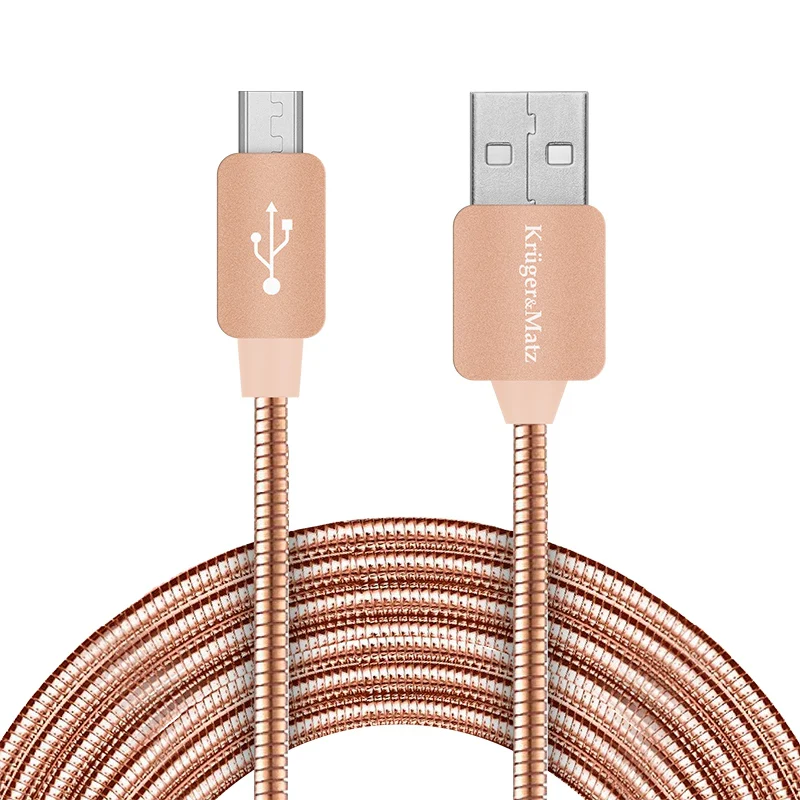 CABLU USB - MICRO USB 1M KRUGER&MATZ