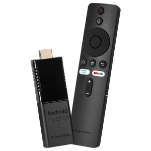 KM0364@1 SMART TV STICK MEDIA PLAYER KRUGER&MATZ