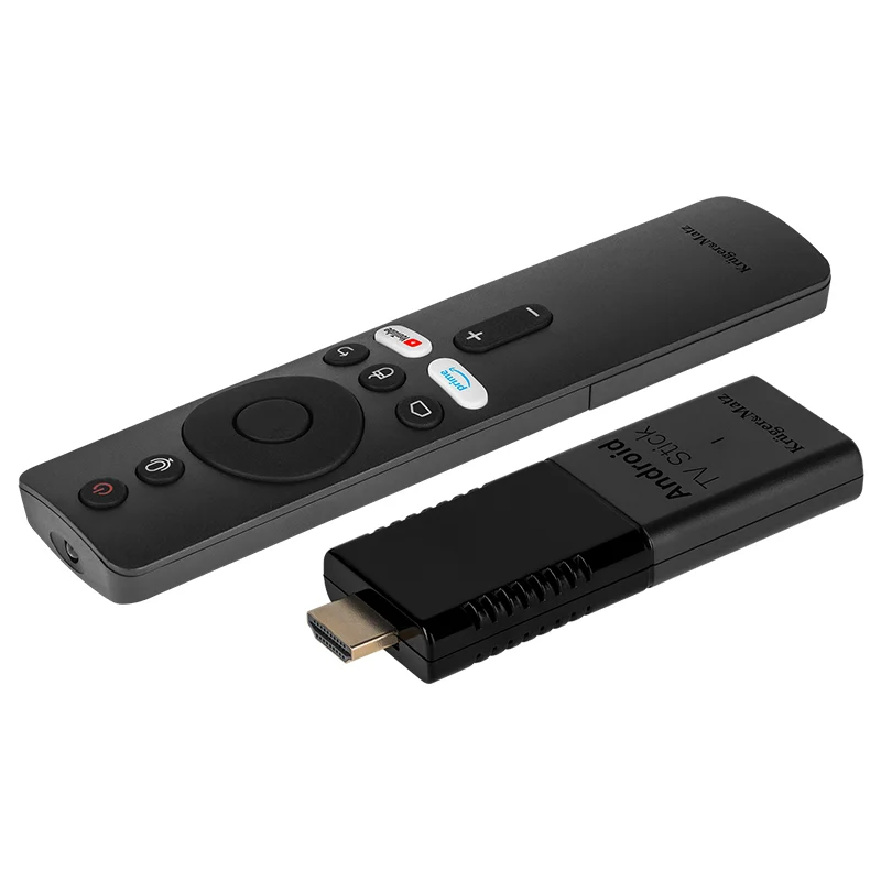 KM0364@2 SMART TV STICK MEDIA PLAYER KRUGER&MATZ