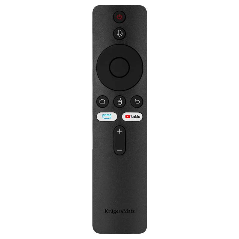 KM0364@3 SMART TV STICK MEDIA PLAYER KRUGER&MATZ