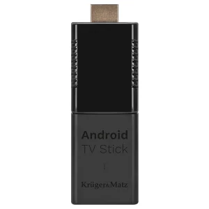 KM0364@4 SMART TV STICK MEDIA PLAYER KRUGER&MATZ