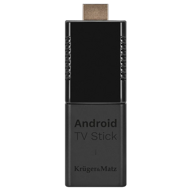 KM0364@4 SMART TV STICK MEDIA PLAYER KRUGER&MATZ