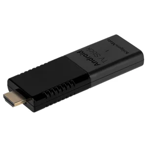 KM0364@5 SMART TV STICK MEDIA PLAYER KRUGER&MATZ