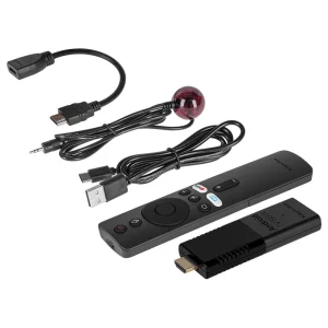 KM0364@7 SMART TV STICK MEDIA PLAYER KRUGER&MATZ