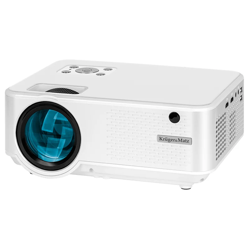 VIDEOPROIECTOR LED HOME V-LED20 KRUGER&MATZ