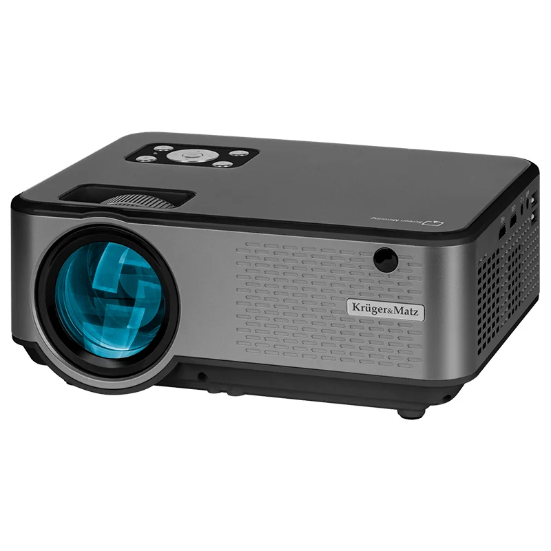 VIDEOPROIECTOR FULLHD WIFI LED HOME V-LED60 KRUGER&MATZ
