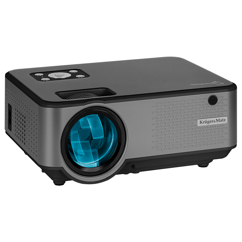 VIDEOPROIECTOR FULLHD WIFI LED HOME V-LED60 KRUGER&MATZ
