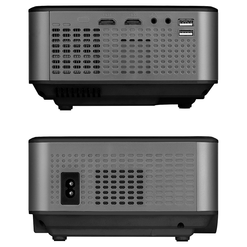 VIDEOPROIECTOR FULLHD WIFI LED HOME V-LED60 KRUGER&MATZ