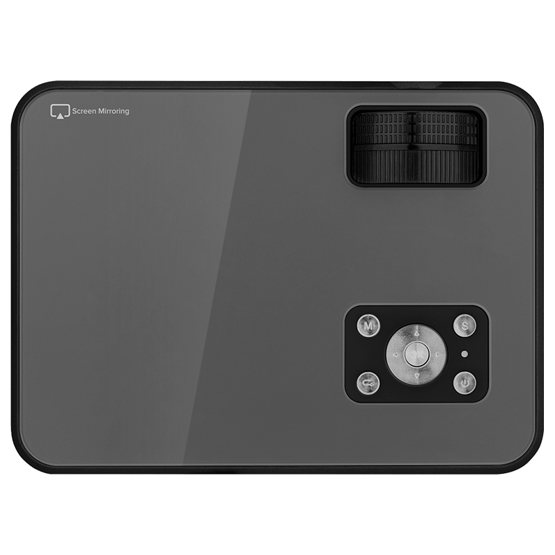 VIDEOPROIECTOR FULLHD WIFI LED HOME V-LED60 KRUGER&MATZ