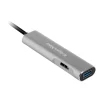 HUB USB TIP C HDMI/USB3.0/SD/MICROSD/TIP C