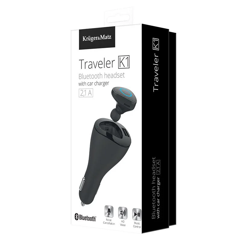 HEADSET BLUETOOTH K11 4.0 KRUGER&MATZ