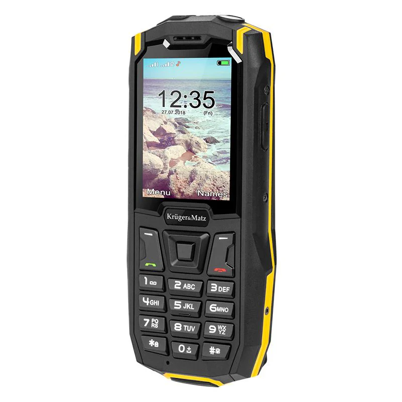 TELEFON RUGGED IRON 2 KRUGER&MATZ