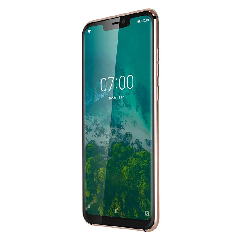 KM0462-G@1 SMARTPHONE LIVE 7S GOLD KRUGER&MATZ