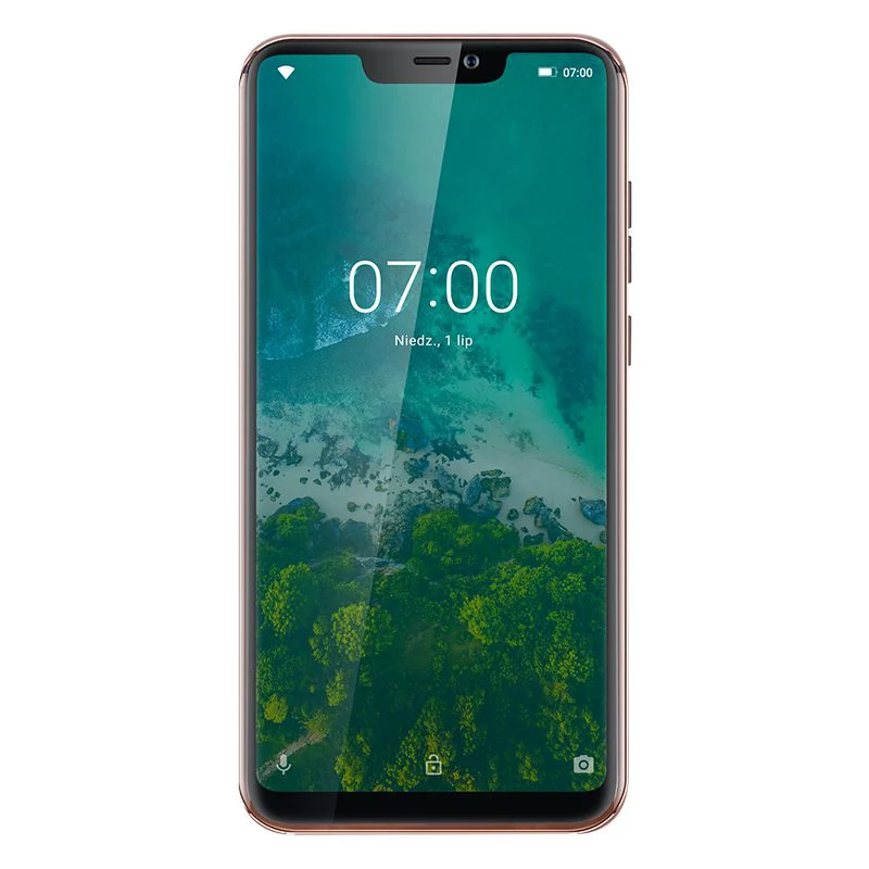 KM0462-G@3 SMARTPHONE LIVE 7S GOLD KRUGER&MATZ