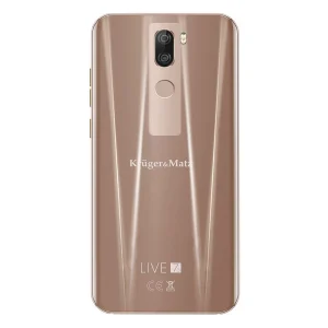 KM0462-G@4 SMARTPHONE LIVE 7S GOLD KRUGER&MATZ