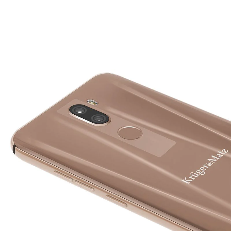 KM0462-G@6 SMARTPHONE LIVE 7S GOLD KRUGER&MATZ