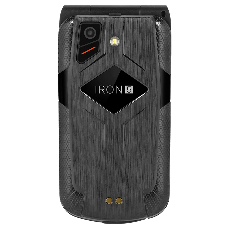 TELEFON RUGGED IRON 5 FLIP KRUGER&MATZ